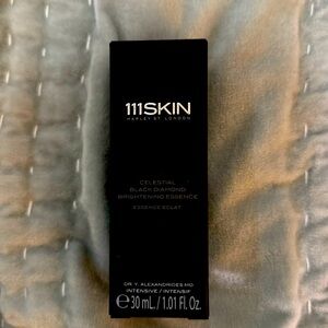 111Skin Harley St. London Celestial Black Diamond Brightening Essence 30ml